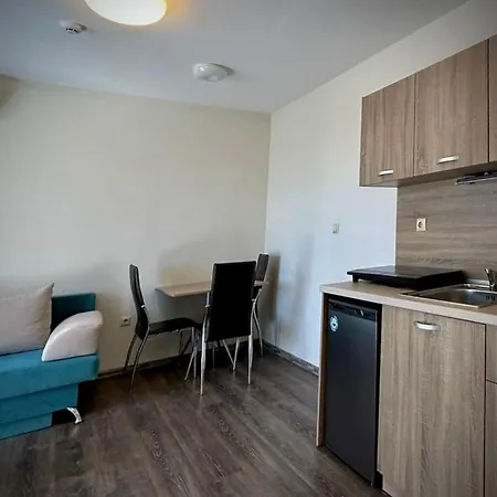 Sunny Tarsis Double 2 Adults 2 Children Апартамент *