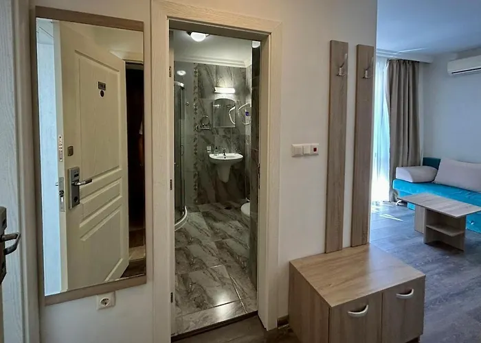 Sunny Tarsis Double 2 Adults 2 Children شقة *