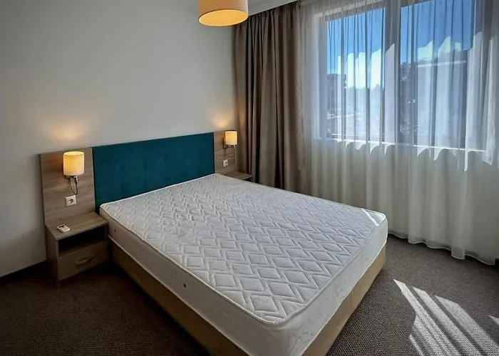 Sunny Tarsis Double 2 Adults 2 Children ساني بيتش